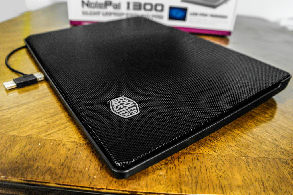 Cooler Master NotePal I300
