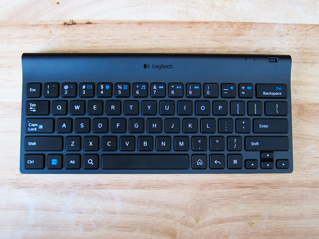 Logitech Wireless Tablet Keyboard – A Bluetooth Solution For Every Device
