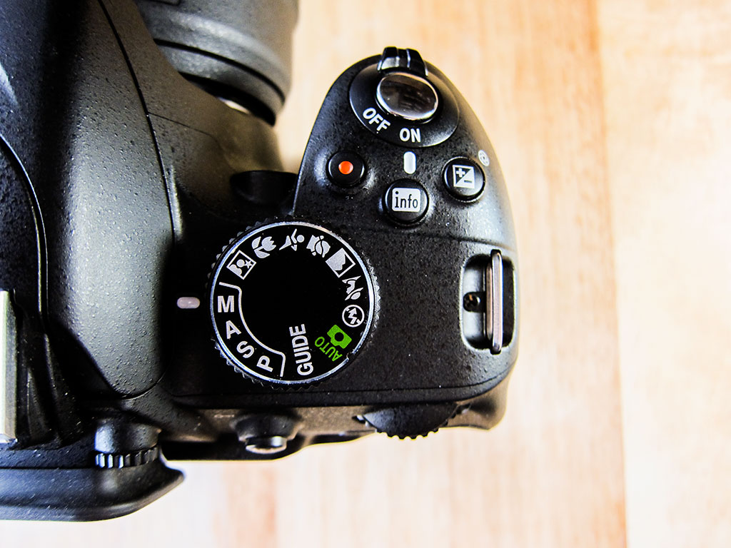 Nikon D3200 Camera Review - An Exceptional Entry-Level DSLR | Technology X