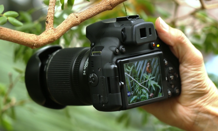 Fujifilm FinePix HS50 EXR Review - Taking on Simplicity at the