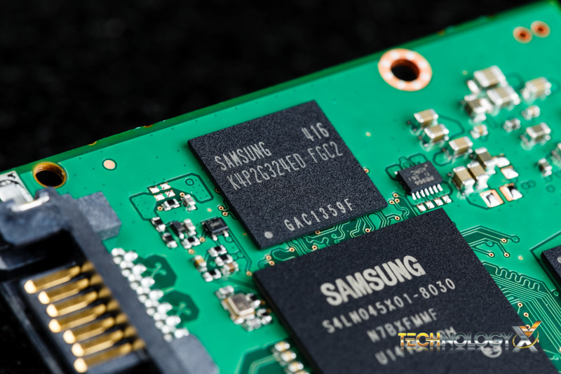 Ssd Samsung 850 Pro 128 Gb