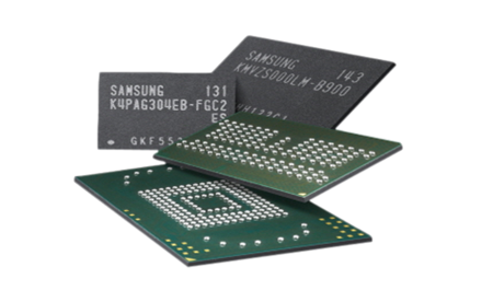 Samsung Announces Mass Production Of Worlds Fastest Dram Based On