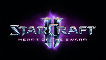 Starcraft II Heart of the Swarm Banner