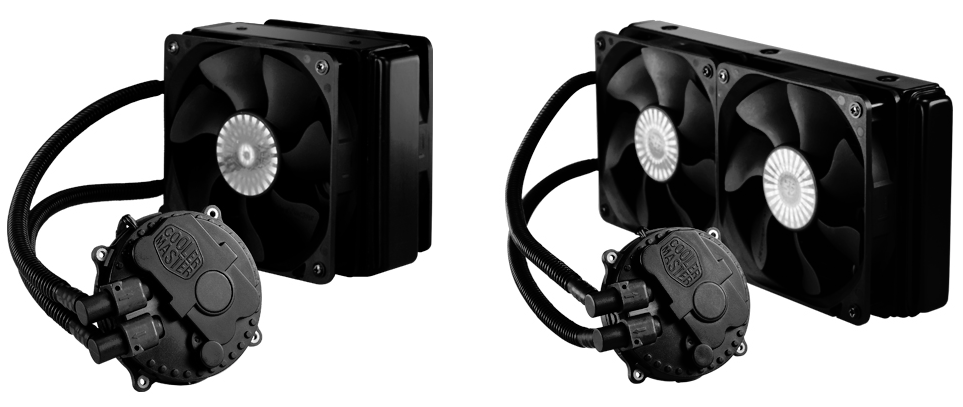 Cooler Master Releases Two New Seidon CPU Liquid Coolers | Technology X