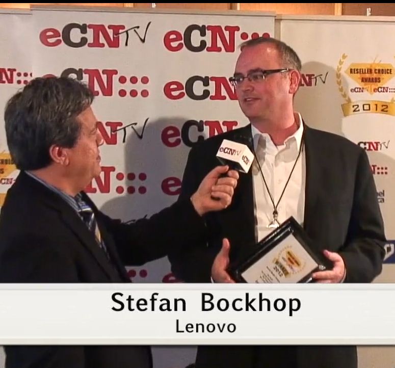 Stefan Bockhop - Lenovo Canada