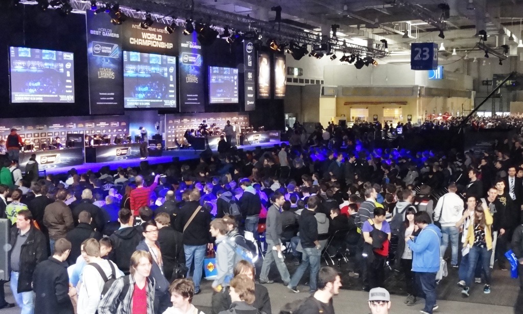 Intel Extreme Masters World Championship 2