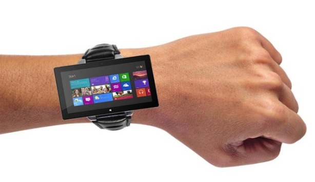 Microsoft-Smart-Watch