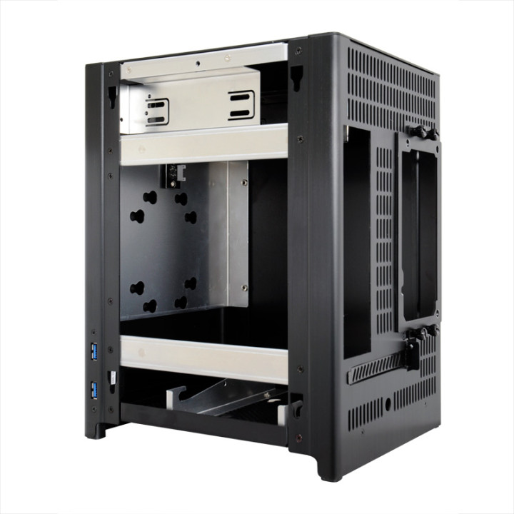 Q27p2q. Компьютерный корпус Lian li PC-q28b Black. Lian li PC-q10b. Lian li tu-150 ITX 2xusb3.2. Lian li Mini ITX.