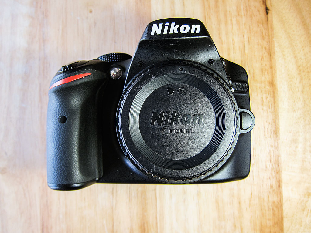 Nikon D3200 Digital Camera Review - Reviewed