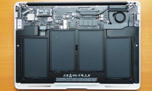 2013 MacBook Air Disassembled