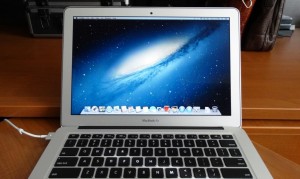 2013 MacBook Air Display