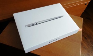 2013 MacBook Air Interior Box