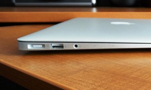 2013 MacBook Air Stereo Ports