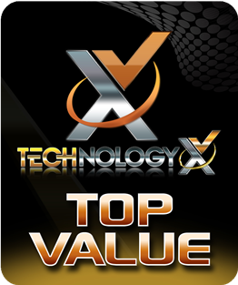 Tech X Top Value Award Opt