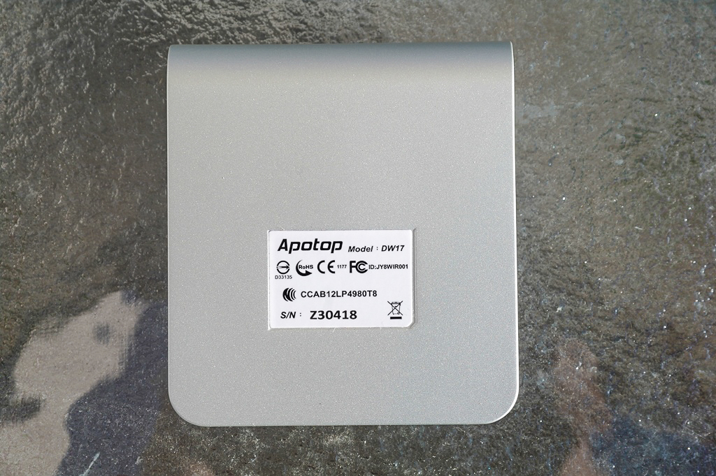 Apotop DW17 Wi-Reader Pro
