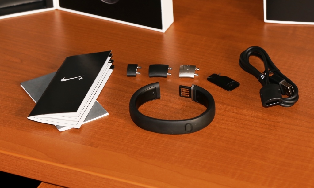 Nike FuelBand Complete Accessories