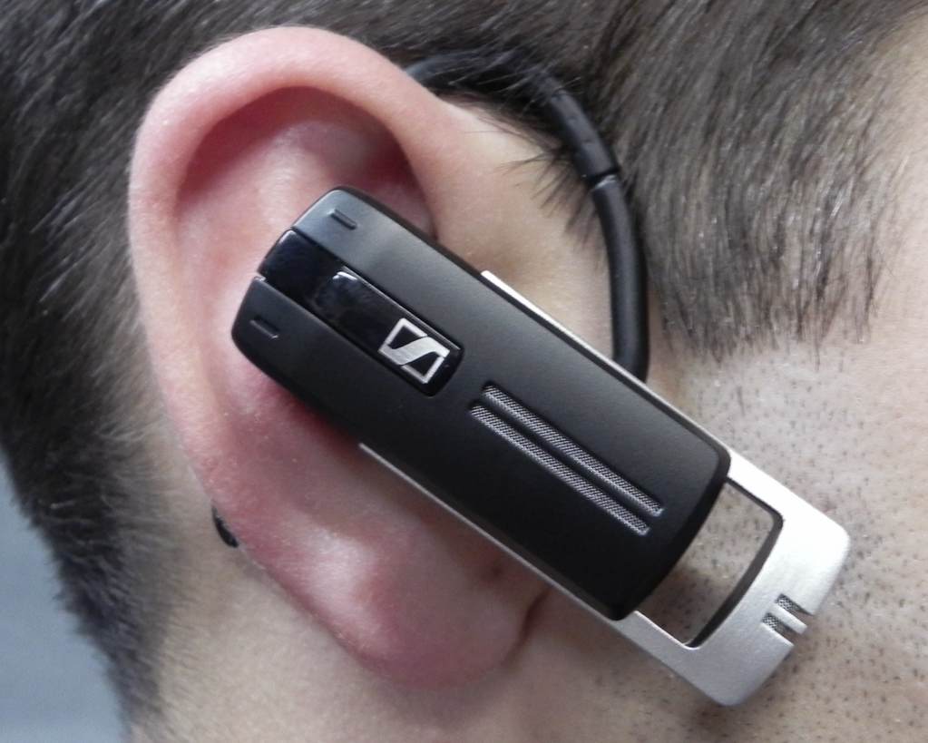 Sennheiser Presence Bluetooth HD Headset | Technology X