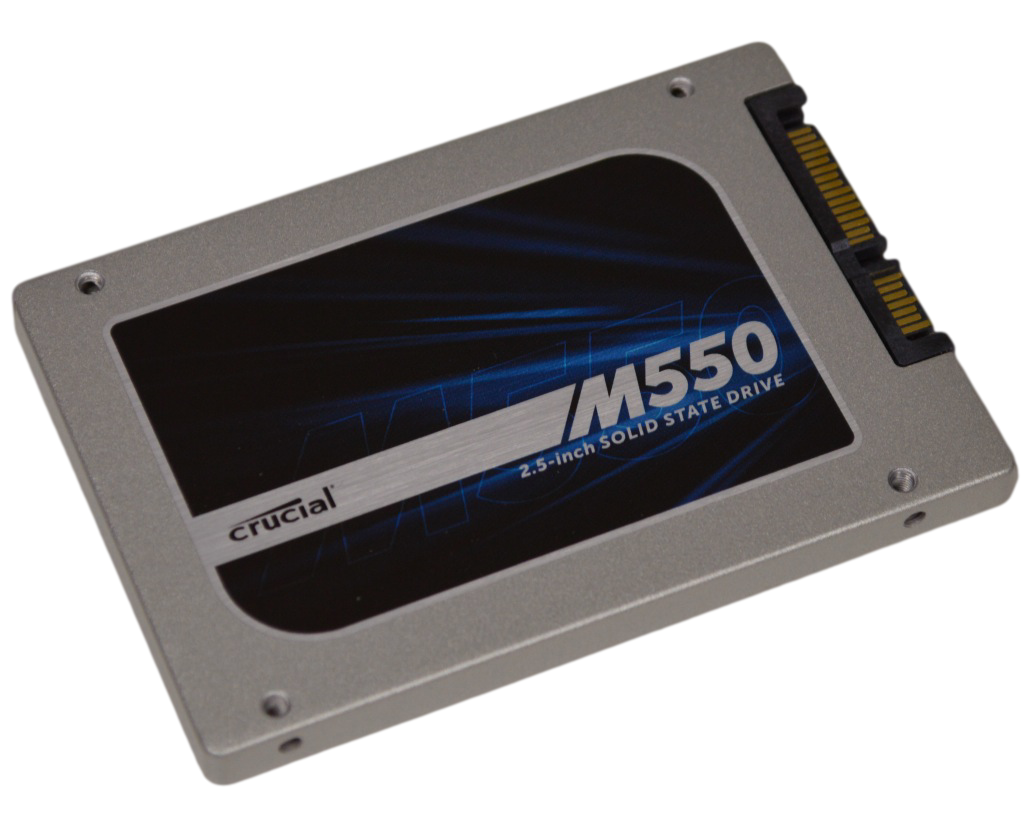 Crucial M550 SSD (512GB) Review - Consistent Performance Looked So Good! X
