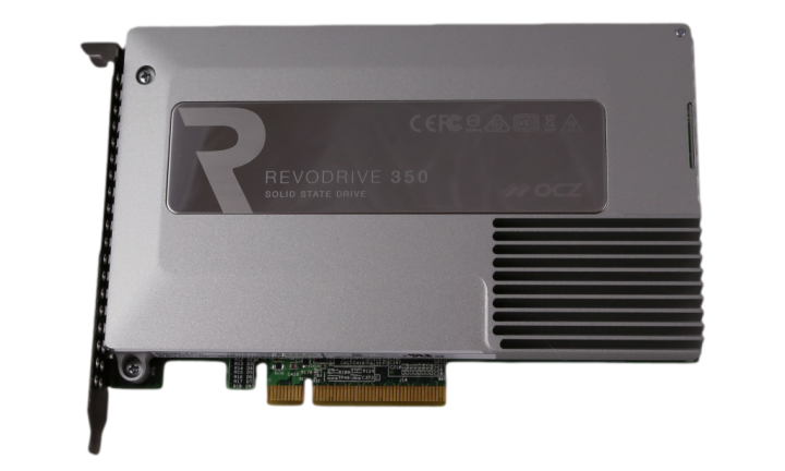 OCZ RevoDrive 350 PCIe SSD (480 GB) Review - Incredible Performance ...