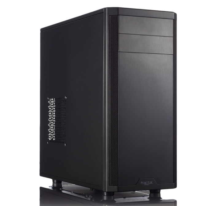 Fractal Design Announces Core X3 Family Of Pc Cases -- Computex 2014 