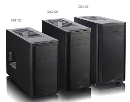 Fractal Design Launches Two New Cases At Computex