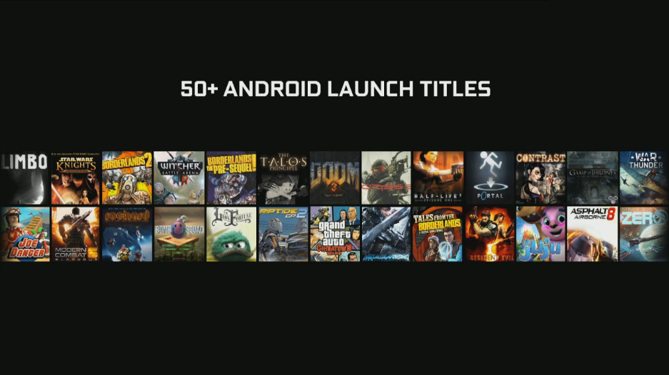 Enjoy Crysis 3, Metal Gear Rising on Android with Nvidia Shield