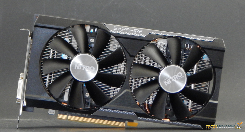 Sapphire R9 380 Nitro 4gb Graphics Card Review Technology X