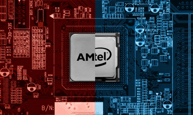 Amd Vs Intel Our 8 Core Cpu Gaming Performance Showdown Technology X
