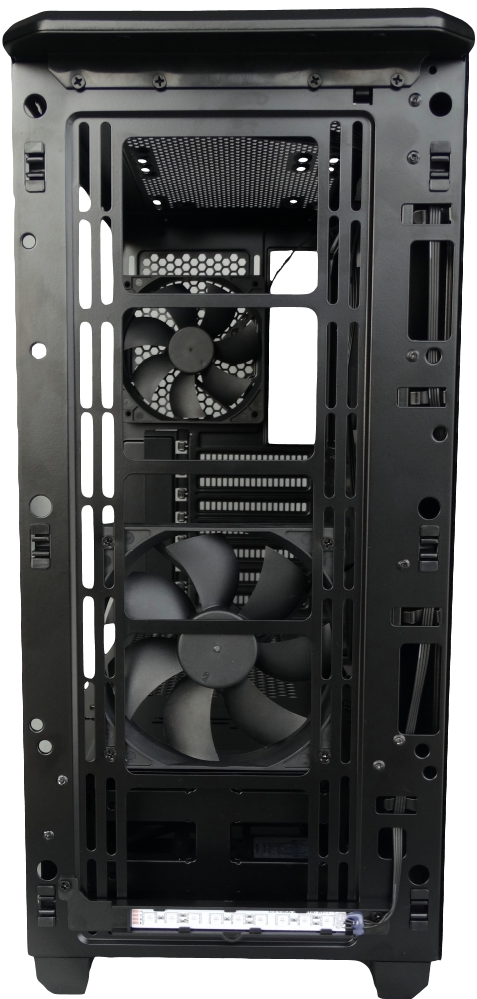 Phanteks Eclipse P400S Chassis Review X