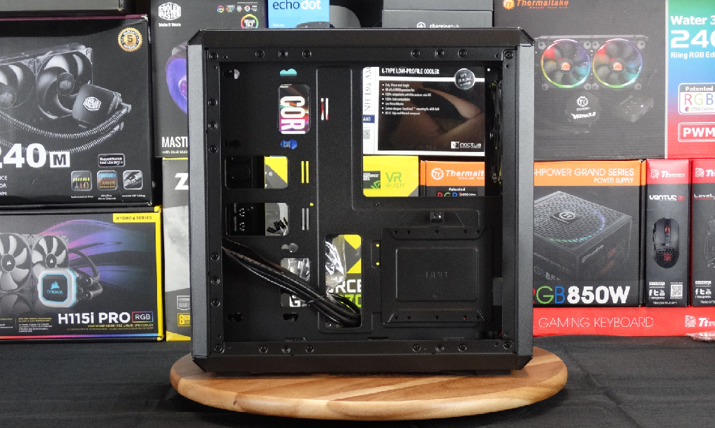 Cooler Master MasterBox Q300L Chassis Review