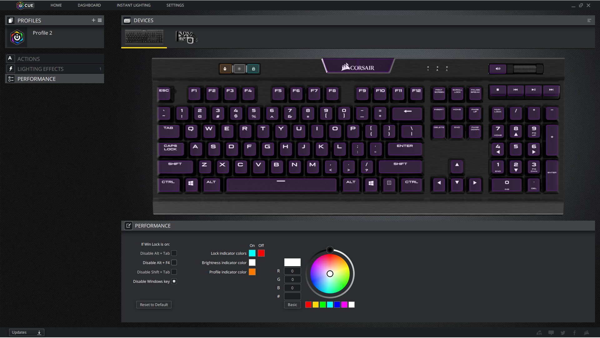 Corsair K70 RGB Mk 2 Gaming Mechanical Keyboard Review | Technology X