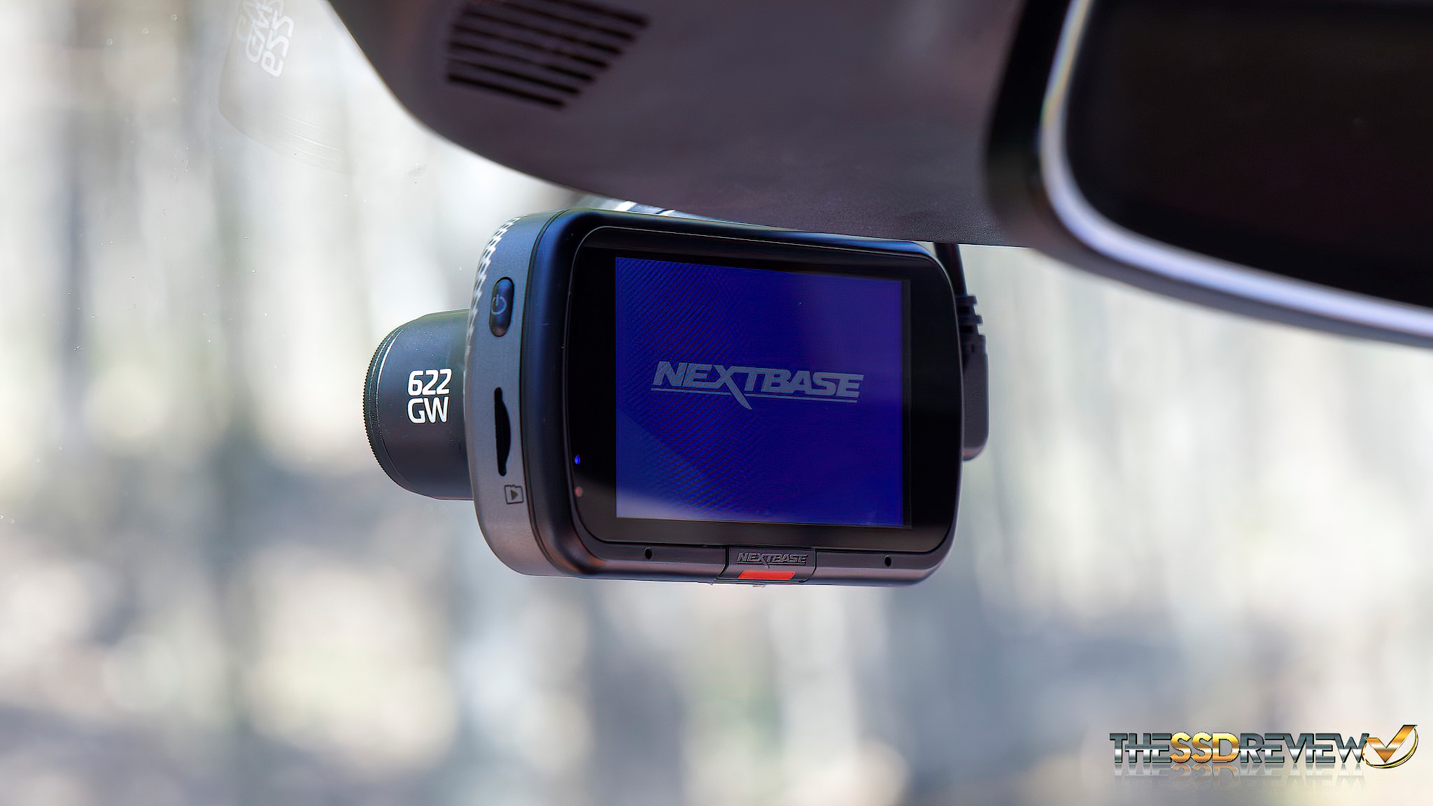 Nextbase 622GW Review: Record in 4K